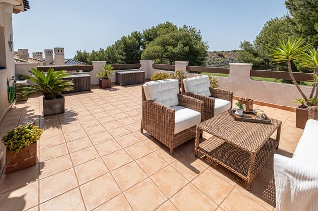 3 Zimmer Apartment zu verkaufen in Las Ramblas Golf, Orihuela - 349.000 € (Ref: 9935232)