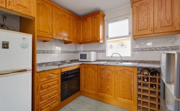 2 soveværelse Byhus til salg i Playa Flamenca med swimmingpool - € 189.900 (Ref: 9935237)