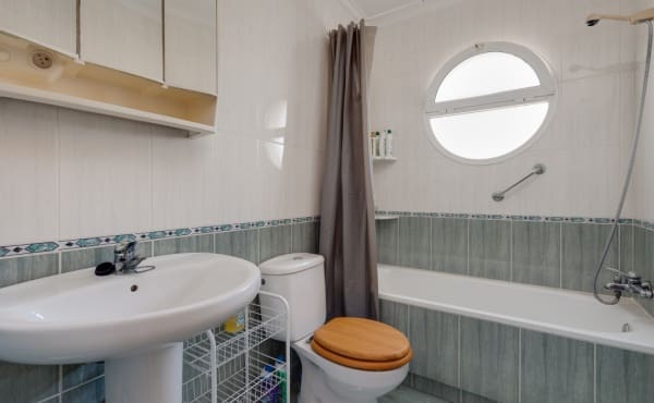 2 soveværelse Byhus til salg i Playa Flamenca med swimmingpool - € 189.900 (Ref: 9935237)