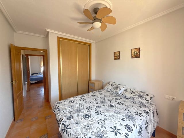 2 soveværelse Lejlighed til salg i Playa Flamenca, Orihuela med swimmingpool - € 199.950 (Ref: 9935238)
