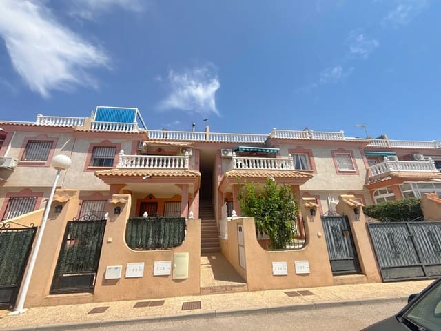 2 soveværelse Lejlighed til salg i Playa Flamenca, Orihuela med swimmingpool - € 199.950 (Ref: 9935238)
