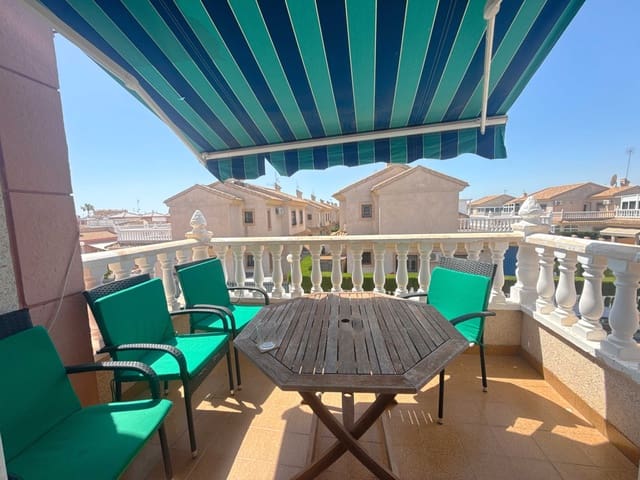 2 soveværelse Lejlighed til salg i Playa Flamenca, Orihuela med swimmingpool - € 199.950 (Ref: 9935238)