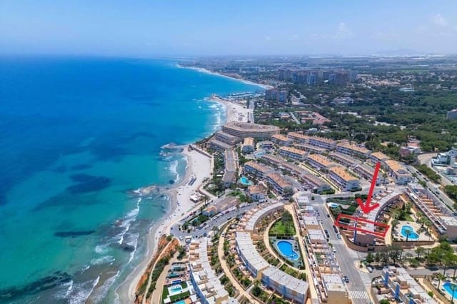 3 soveværelse Byhus til salg i Dehesa de Campoamor, Orihuela med swimmingpool - € 450.000 (Ref: 9935239)