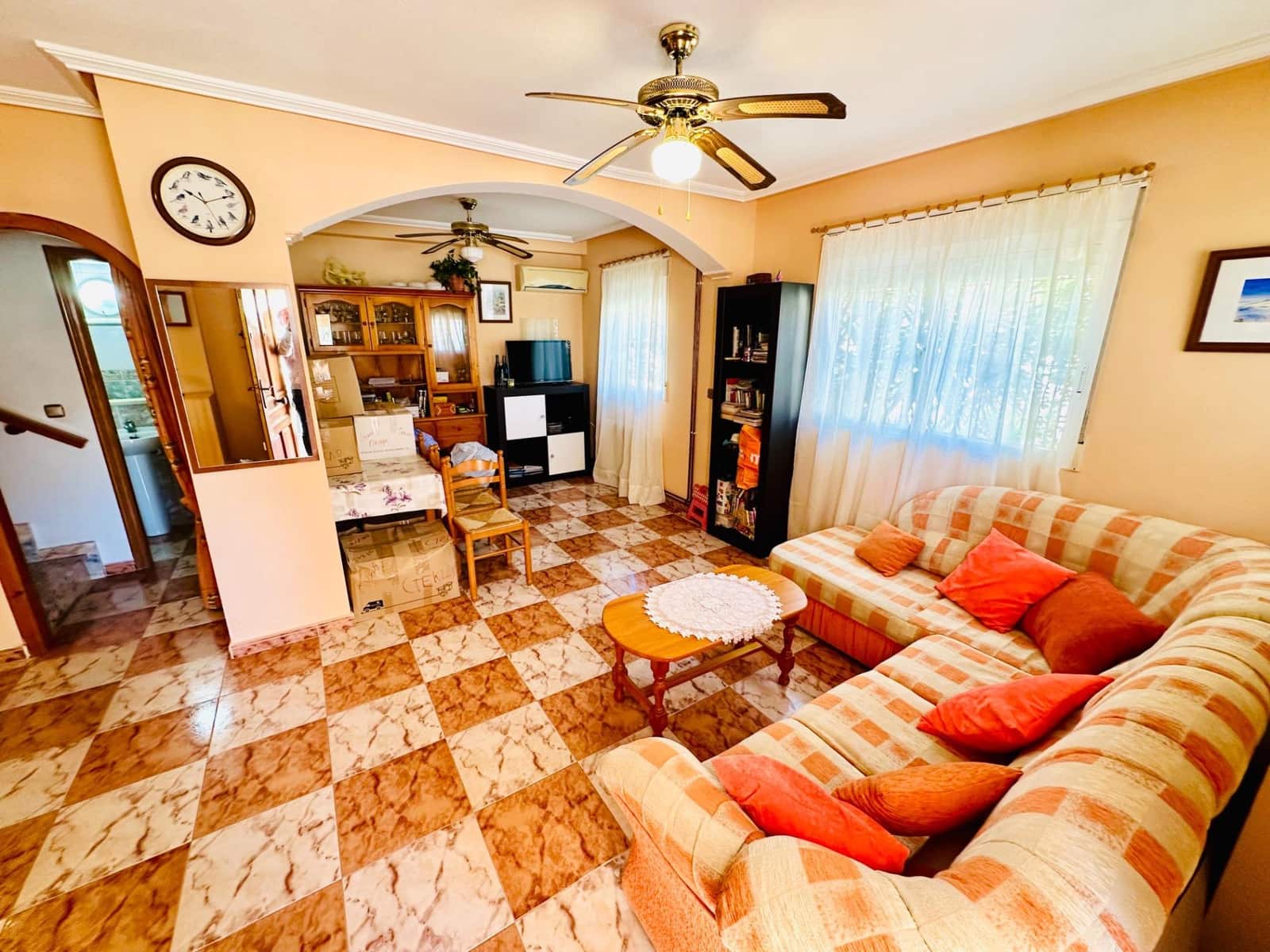 2 quarto Casa em Banda para venda em Cabo Roig com piscina - 209 000 € (Ref: 9937163)