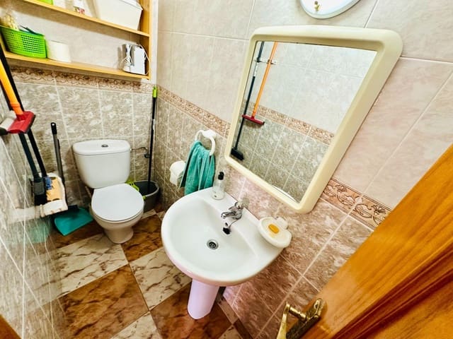 2 bedroom Townhouse for sale in Cabo Roig, Orihuela with pool - € 209,000 (Ref: 9937163)