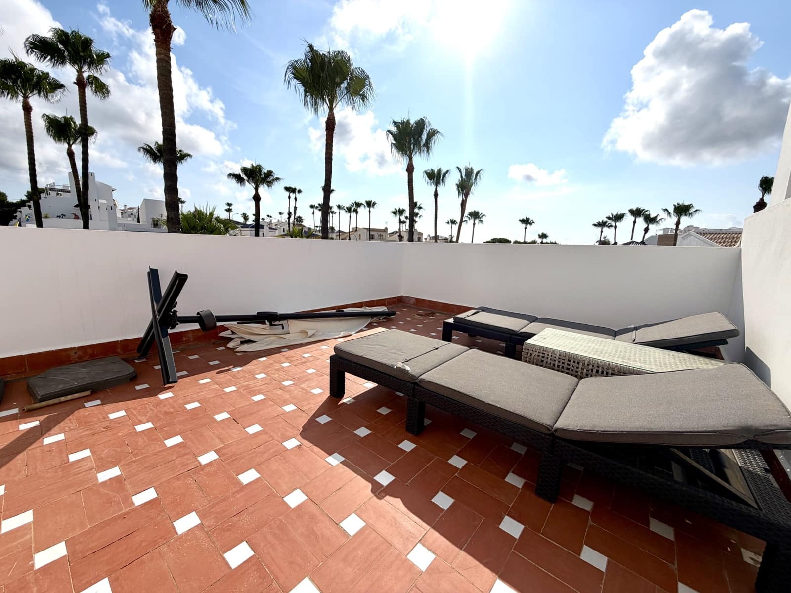2 soveværelse Byhus til salg i Villamartin med swimmingpool - € 280.000 (Ref: 9943203)