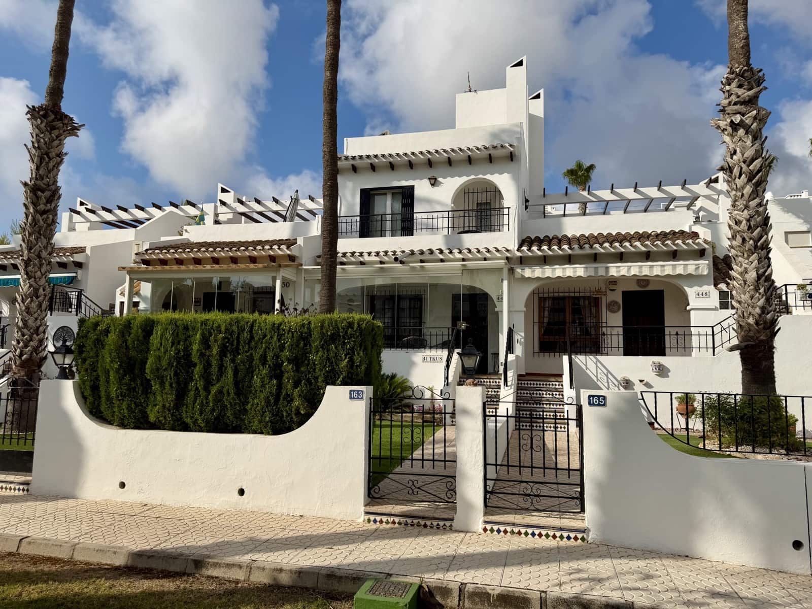 2 soveværelse Byhus til salg i Villamartin med swimmingpool - € 280.000 (Ref: 9943203)