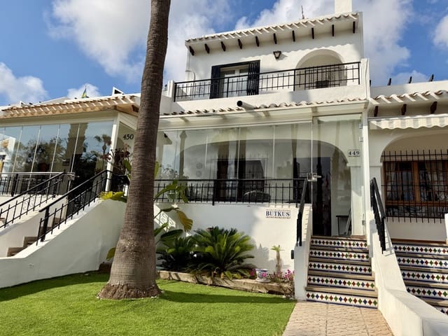 2 soveværelse Byhus til salg i Villamartin, Orihuela med swimmingpool - € 280.000 (Ref: 9943203)