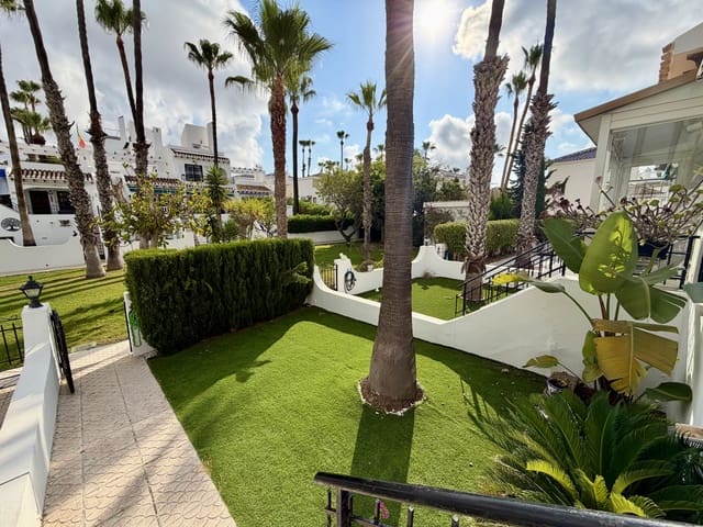 2 soveværelse Byhus til salg i Villamartin, Orihuela med swimmingpool - € 280.000 (Ref: 9943203)