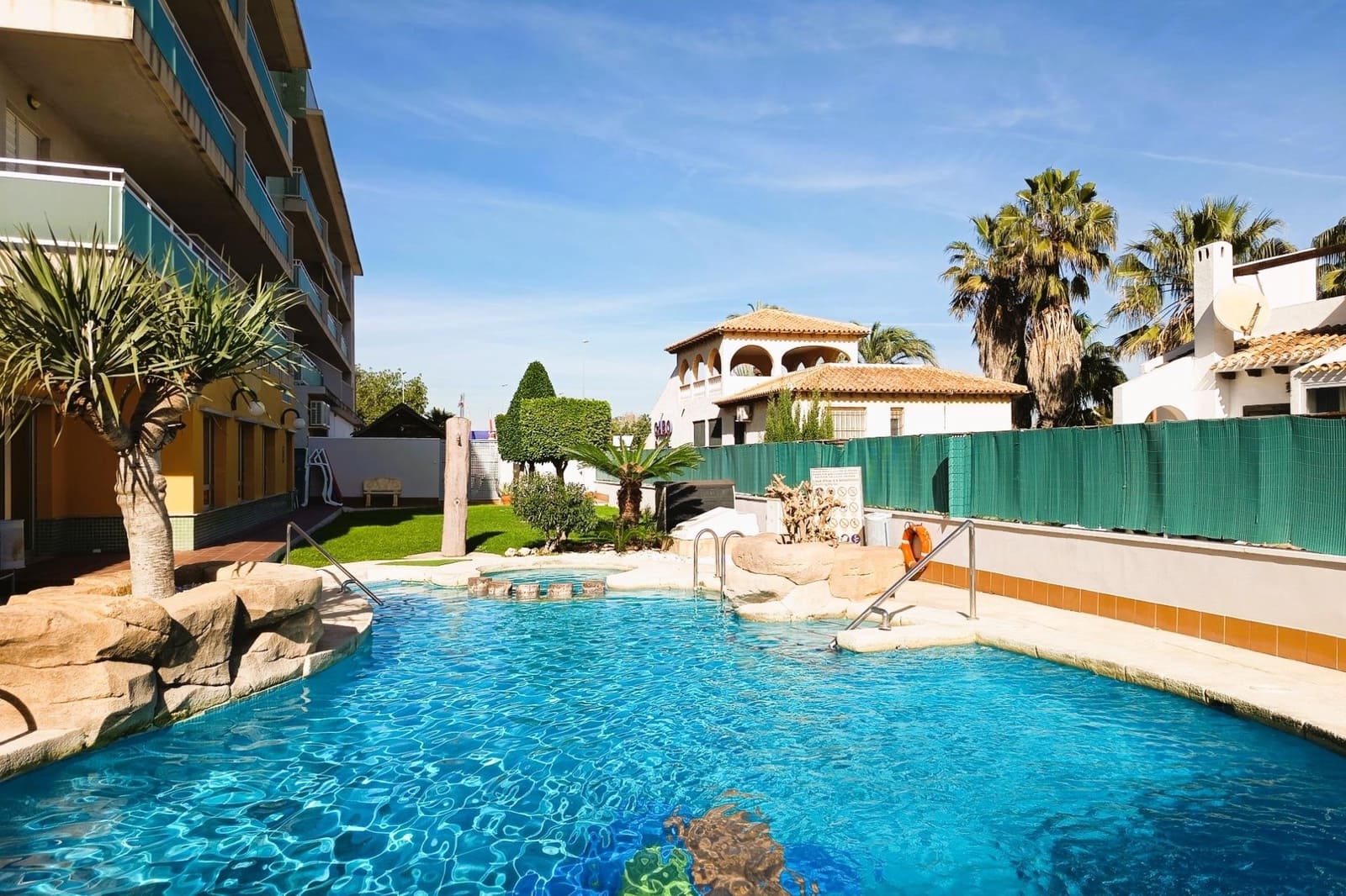 2 camera da letto Appartamento in vendita in Cabo Roig con piscina - 219.000 € (Rif: 9944737)