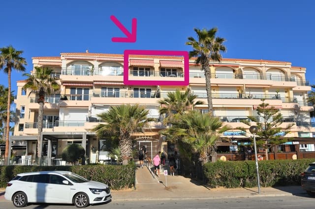 3 soverom Leilighet til salgs i Playa Flamenca, Orihuela med svømmebasseng garasje - € 450 000 (Ref: 9944738)