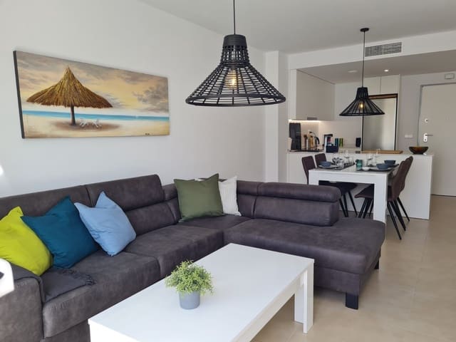 2 camera da letto Appartamento in vendita in Pinar de Campoverde, Pilar de la Horadada con piscina garage - 259.950 € (Rif: 9950212)