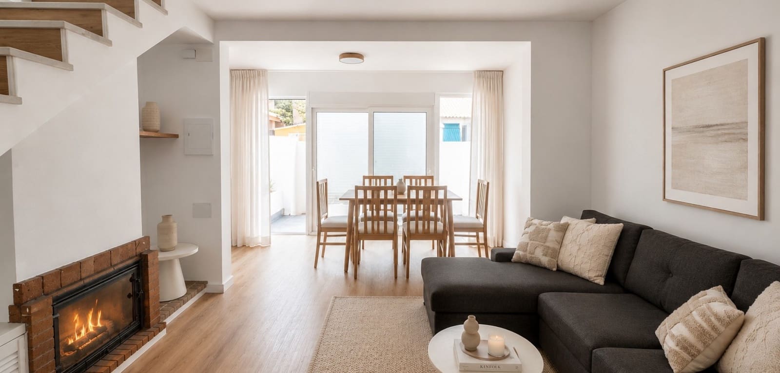 3 soveværelse Byhus til salg i Los Altos med swimmingpool garage - € 239.000 (Ref: 9950643)