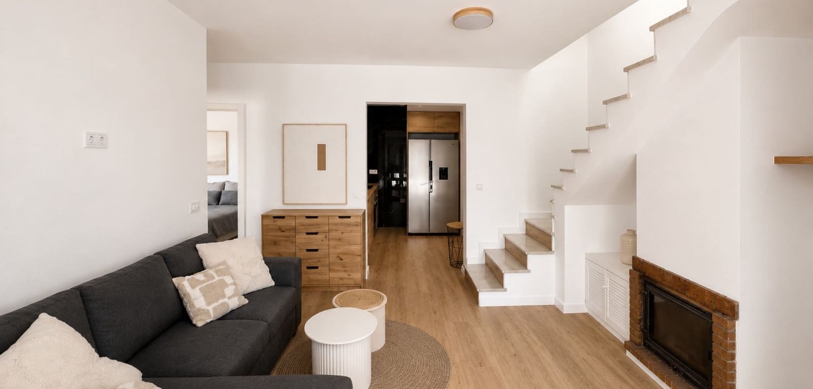 3 soveværelse Byhus til salg i Los Altos med swimmingpool garage - € 239.000 (Ref: 9950643)