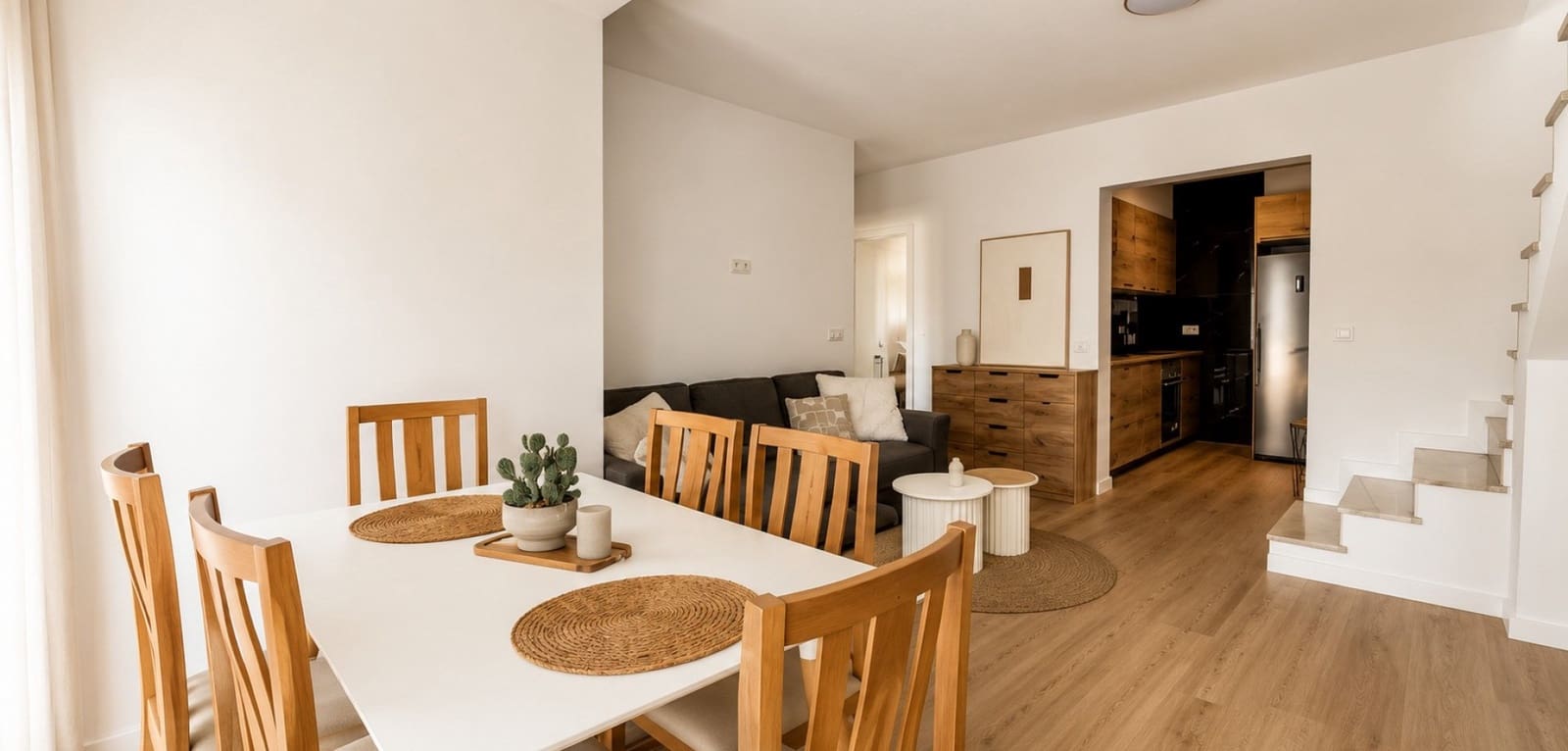3 soveværelse Byhus til salg i Los Altos med swimmingpool garage - € 239.000 (Ref: 9950643)