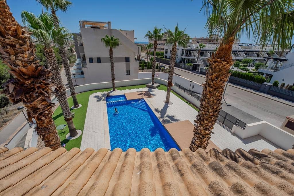 3 soveværelse Lejlighed til salg i Los Dolses med swimmingpool - € 420.000 (Ref: 9950645)