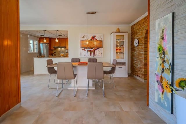 3 soveværelse Lejlighed til salg i Los Dolses, Orihuela med swimmingpool - € 420.000 (Ref: 9950645)