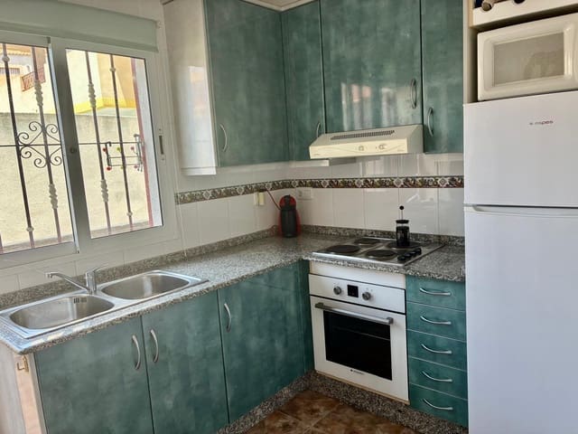 2 chambre Appartement à vendre à La Zenia, Orihuela avec piscine - 179 000 € (Ref: 9950646)