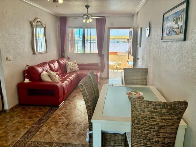 2 chambre Appartement à vendre à La Zenia, Orihuela avec piscine - 179 000 € (Ref: 9950646)