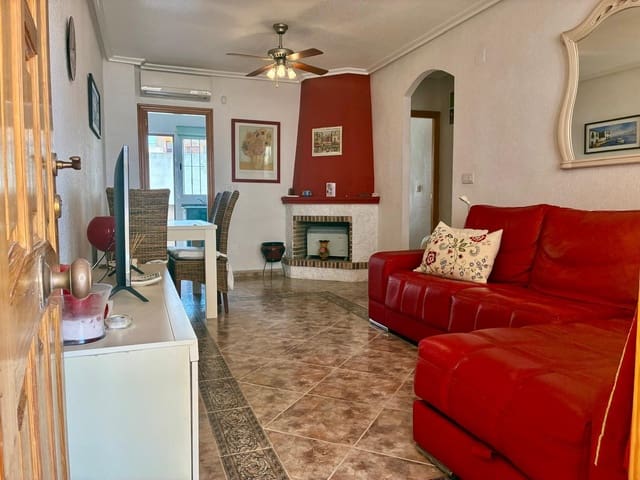 2 chambre Appartement à vendre à La Zenia, Orihuela avec piscine - 179 000 € (Ref: 9950646)