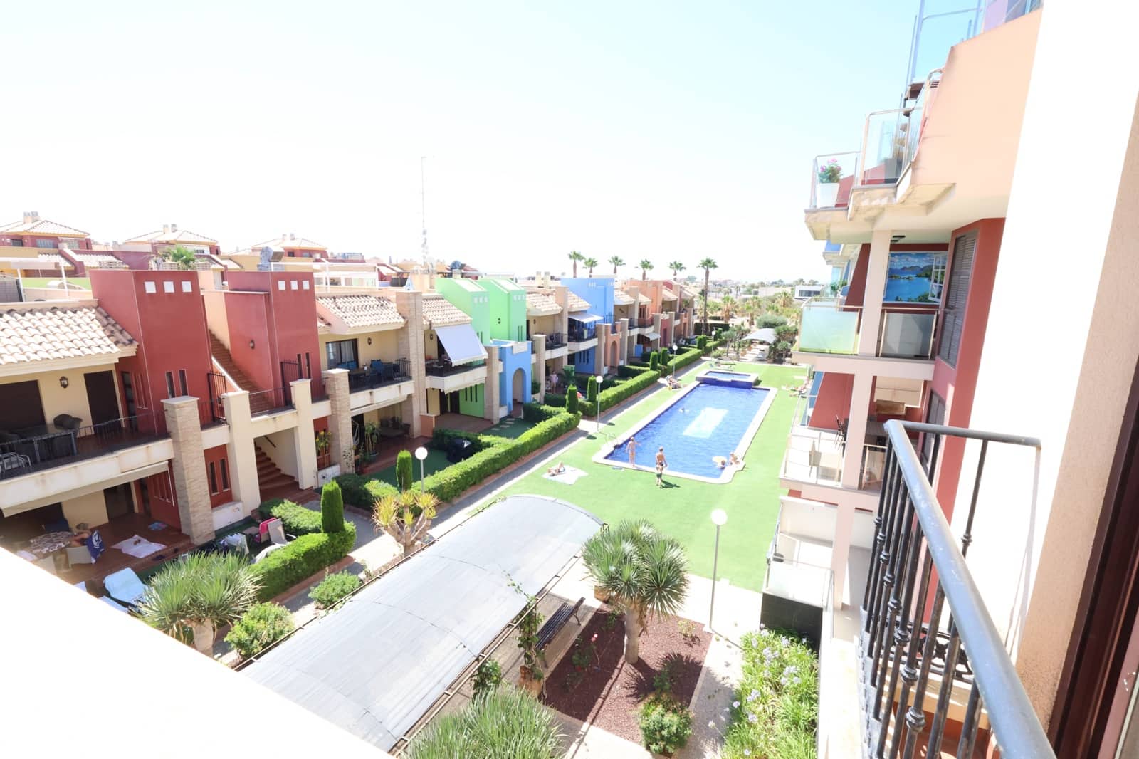 2 soverom Leilighet til salgs i Orihuela Costa med svømmebasseng - € 220 000 (Ref: 9950648)