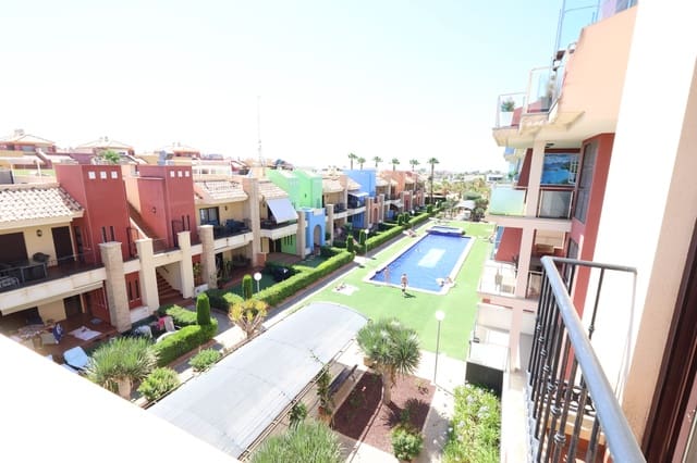 2 soverom Leilighet til salgs i Lomas de Cabo Roig - Los Dolses, Orihuela med svømmebasseng - € 220 000 (Ref: 9950648)