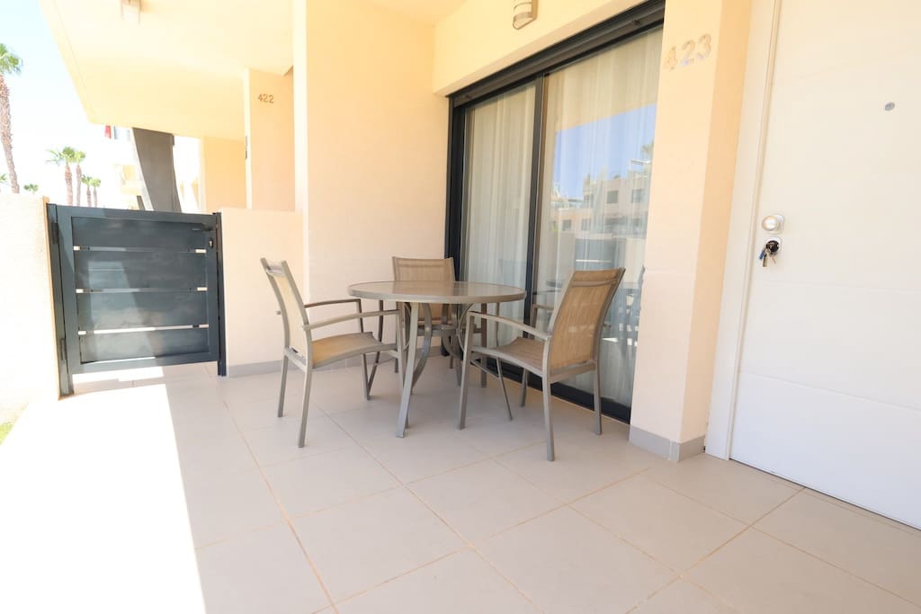 2 soveværelse Lejlighed til salg i Torre de la Horadada med swimmingpool - € 259.500 (Ref: 9950650)