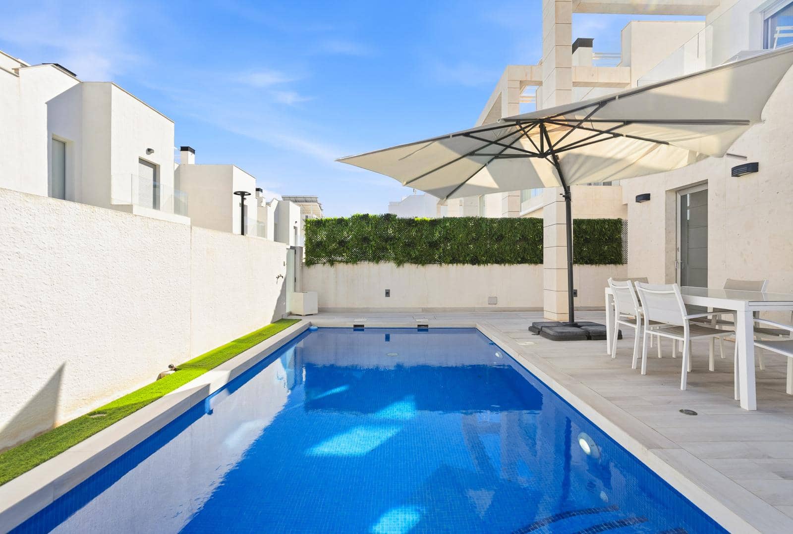 4 sypialnia Willa na sprzedaż w Orihuela Costa - 510 000 € (Ref: 9953129)
