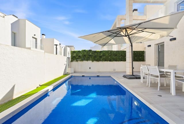 4 sypialnia Willa na sprzedaż w Lomas de Cabo Roig - Los Dolses, Orihuela - 510 000 € (Ref: 9953129)