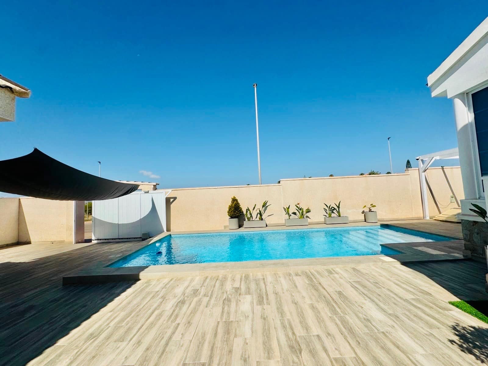 4 bedroom Villa for sale in Ciudad Quesada with pool garage - € 470,000 (Ref: 9953131)