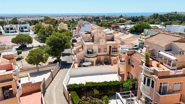 2 makuuhuone Huoneisto myytävänä paikassa Lomas de Cabo Roig - Los Dolses, Orihuela mukana uima-altaan - 189 000 € (Ref: 9953132)