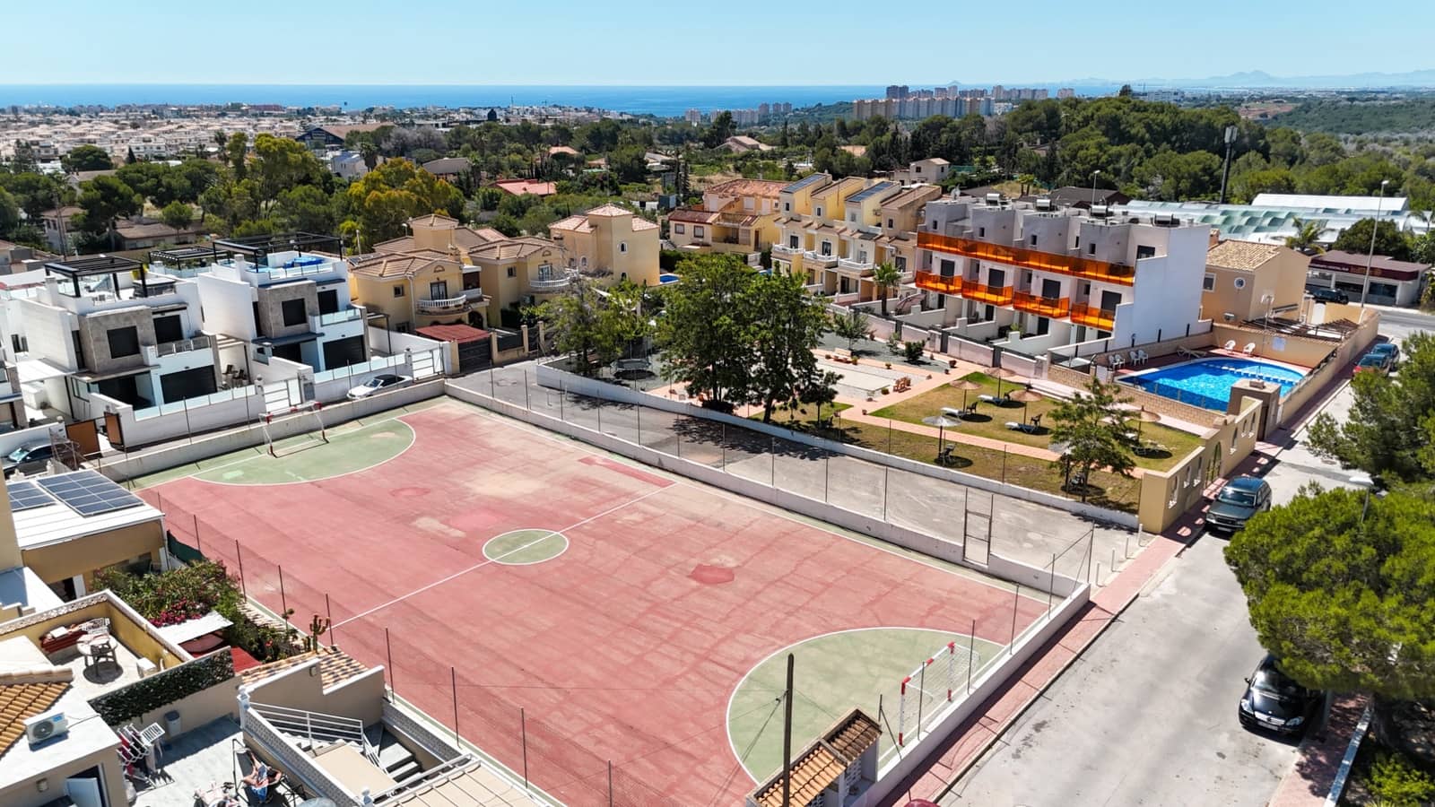 2 camera da letto Appartamento in vendita in Orihuela Costa con piscina - 189.000 € (Rif: 9953132)