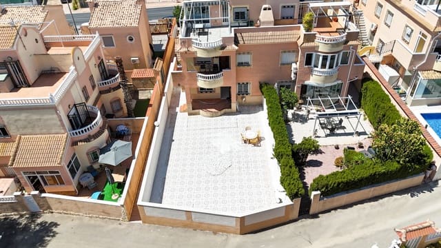 2 makuuhuone Huoneisto myytävänä paikassa Lomas de Cabo Roig - Los Dolses, Orihuela mukana uima-altaan - 189 000 € (Ref: 9953132)