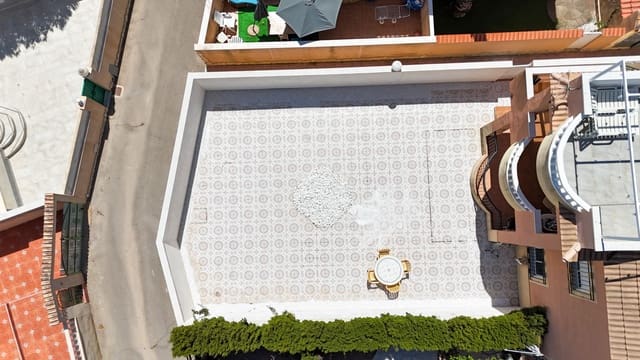 2 makuuhuone Huoneisto myytävänä paikassa Lomas de Cabo Roig - Los Dolses, Orihuela mukana uima-altaan - 189 000 € (Ref: 9953132)