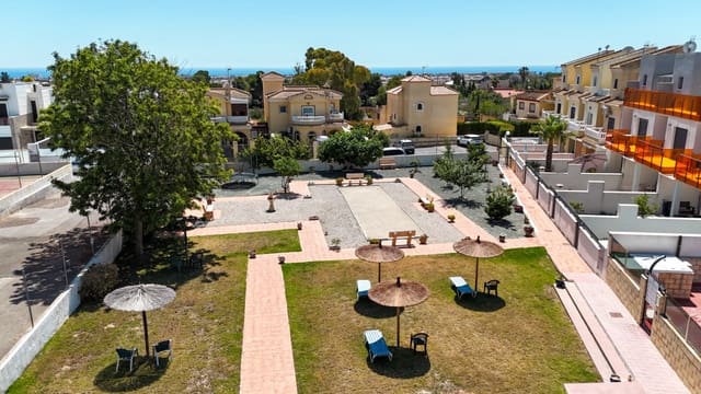 2 makuuhuone Huoneisto myytävänä paikassa Lomas de Cabo Roig - Los Dolses, Orihuela mukana uima-altaan - 189 000 € (Ref: 9953132)