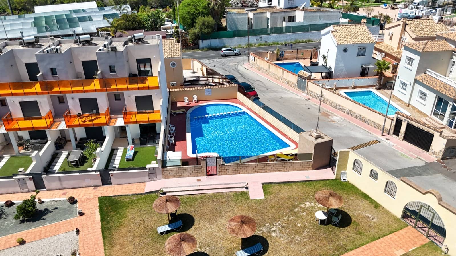 2 camera da letto Appartamento in vendita in Orihuela Costa con piscina - 189.000 € (Rif: 9953132)