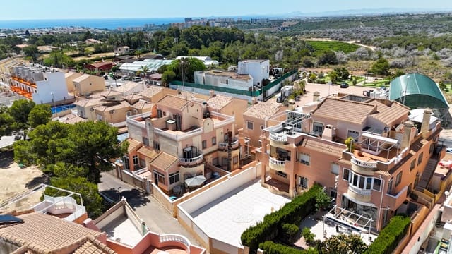 2 makuuhuone Huoneisto myytävänä paikassa Lomas de Cabo Roig - Los Dolses, Orihuela mukana uima-altaan - 189 000 € (Ref: 9953132)
