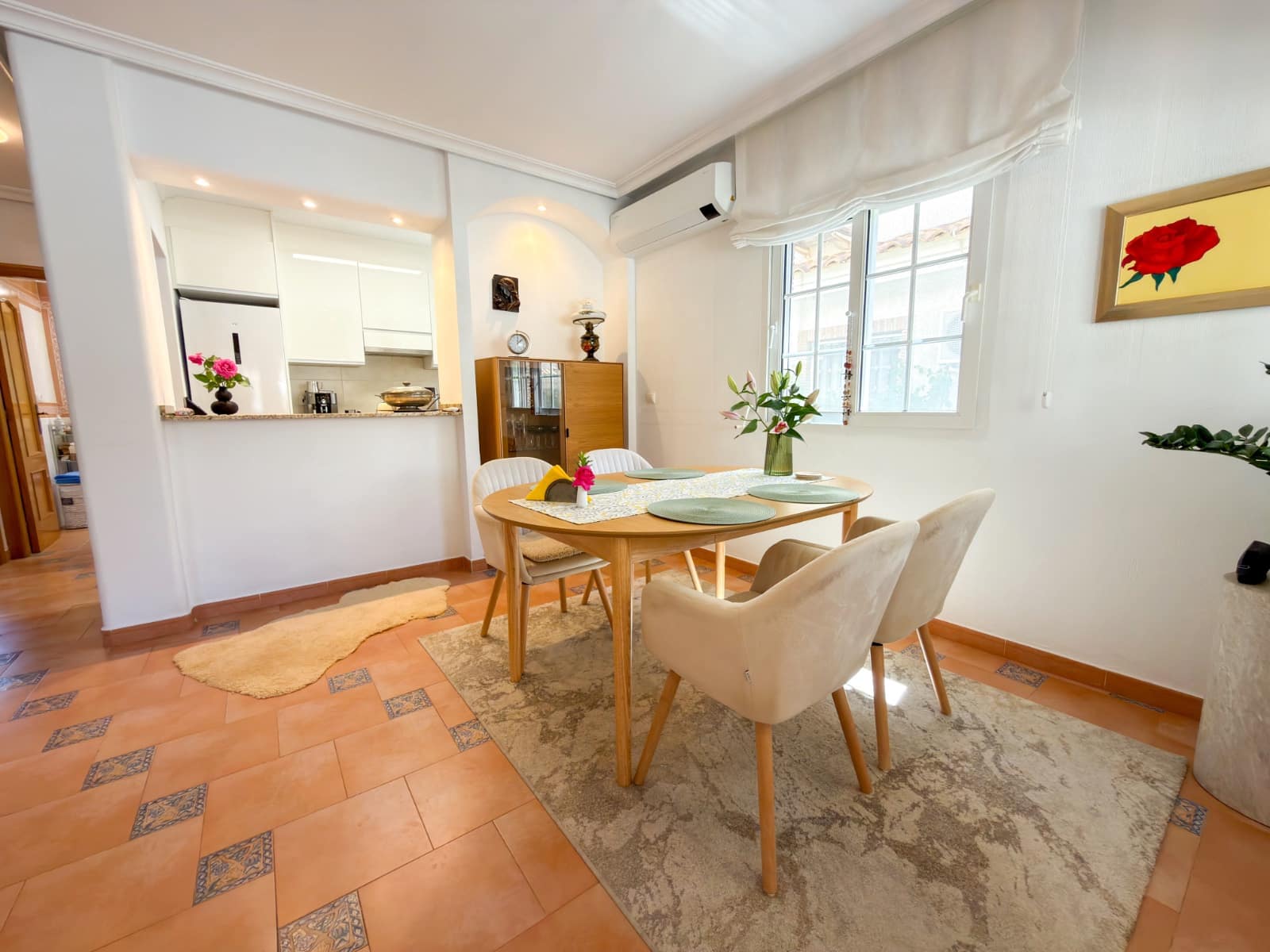 4 soveværelse Villa til salg i Los Dolses med swimmingpool - € 335.000 (Ref: 9953133)