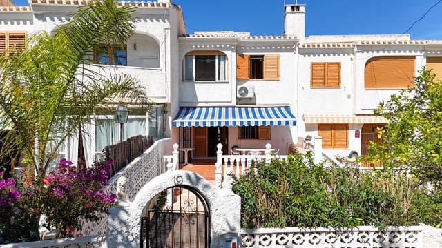 3 slaapkamer Huis te koop in Playa Flamenca, Orihuela - € 229.000 (Ref: 9953136)