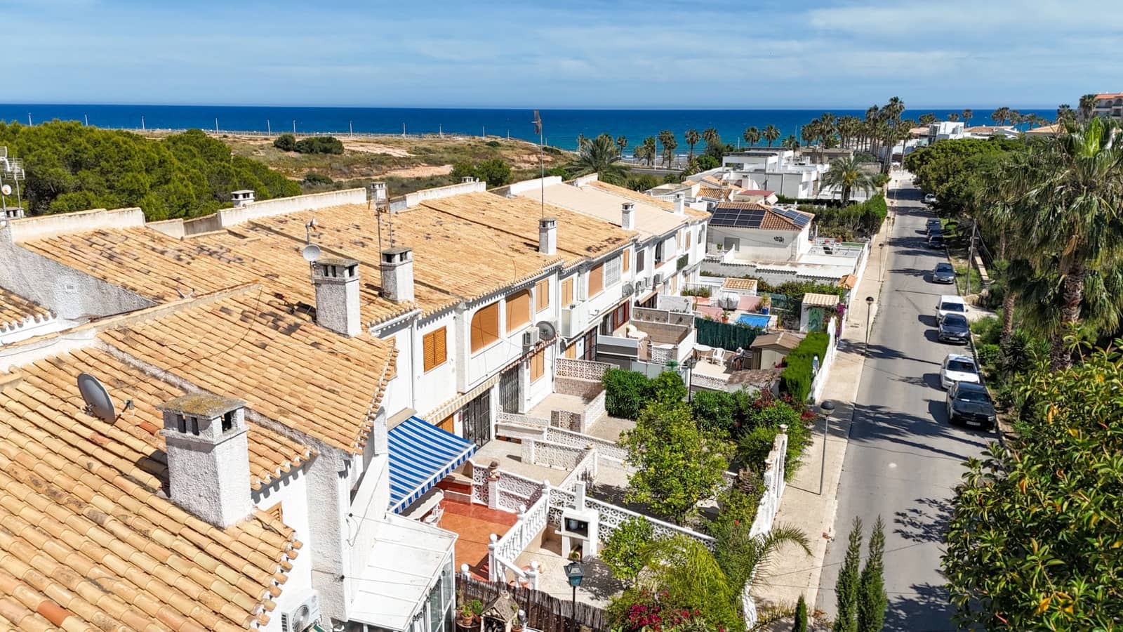 3 slaapkamer Huis te koop in Playa Flamenca - € 229.000 (Ref: 9953136)