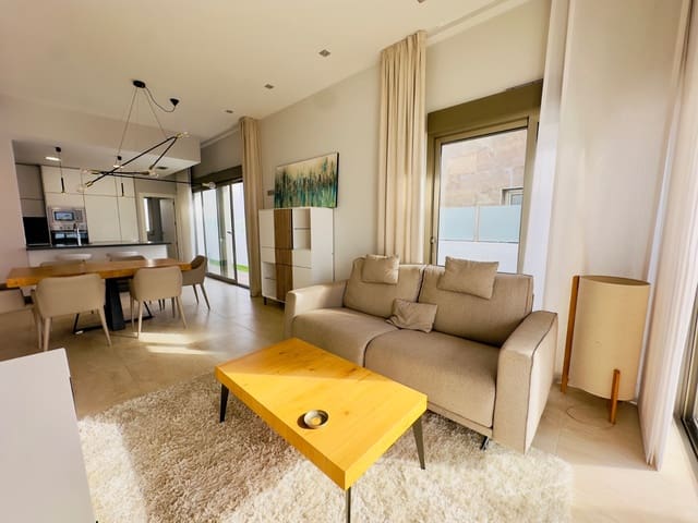 5 sypialnia Willa na sprzedaż w Los Dolses, Orihuela z basenem - 595 000 € (Ref: 9953140)
