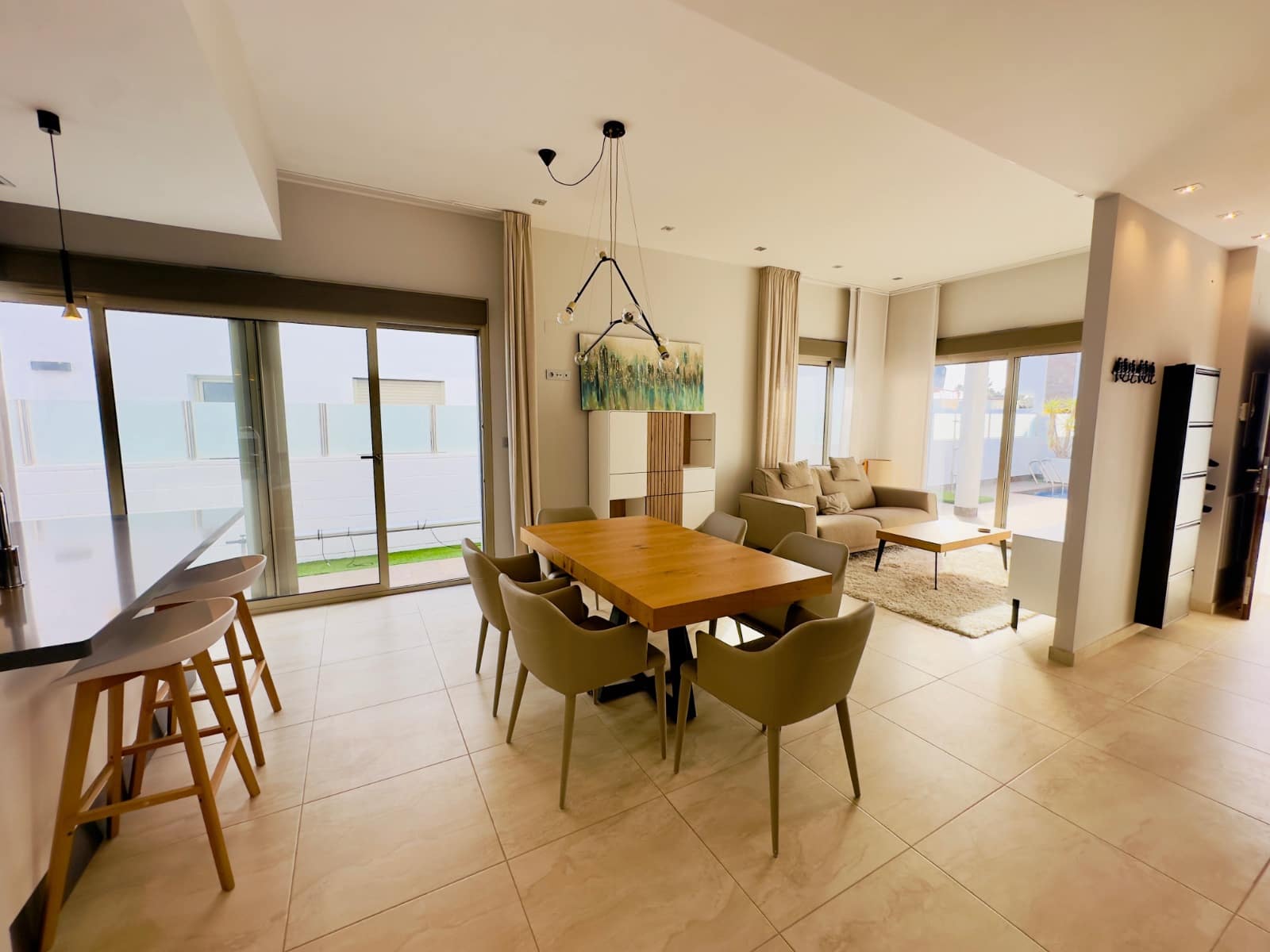 5 Zimmer Villa zu verkaufen in Los Dolses mit Pool - 595.000 € (Ref: 9953140)