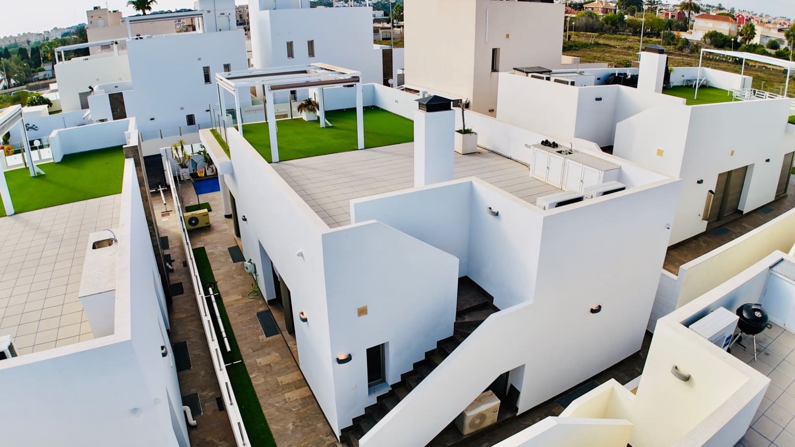 5 Zimmer Villa zu verkaufen in Los Dolses mit Pool - 595.000 € (Ref: 9953140)