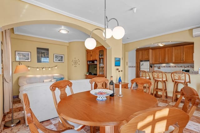 2 soverom Hus til salgs i Lomas de Cabo Roig - Los Dolses, Orihuela med svømmebasseng - € 219 000 (Ref: 9956268)