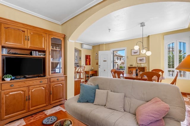 2 soverom Hus til salgs i Lomas de Cabo Roig - Los Dolses, Orihuela med svømmebasseng - € 219 000 (Ref: 9956268)