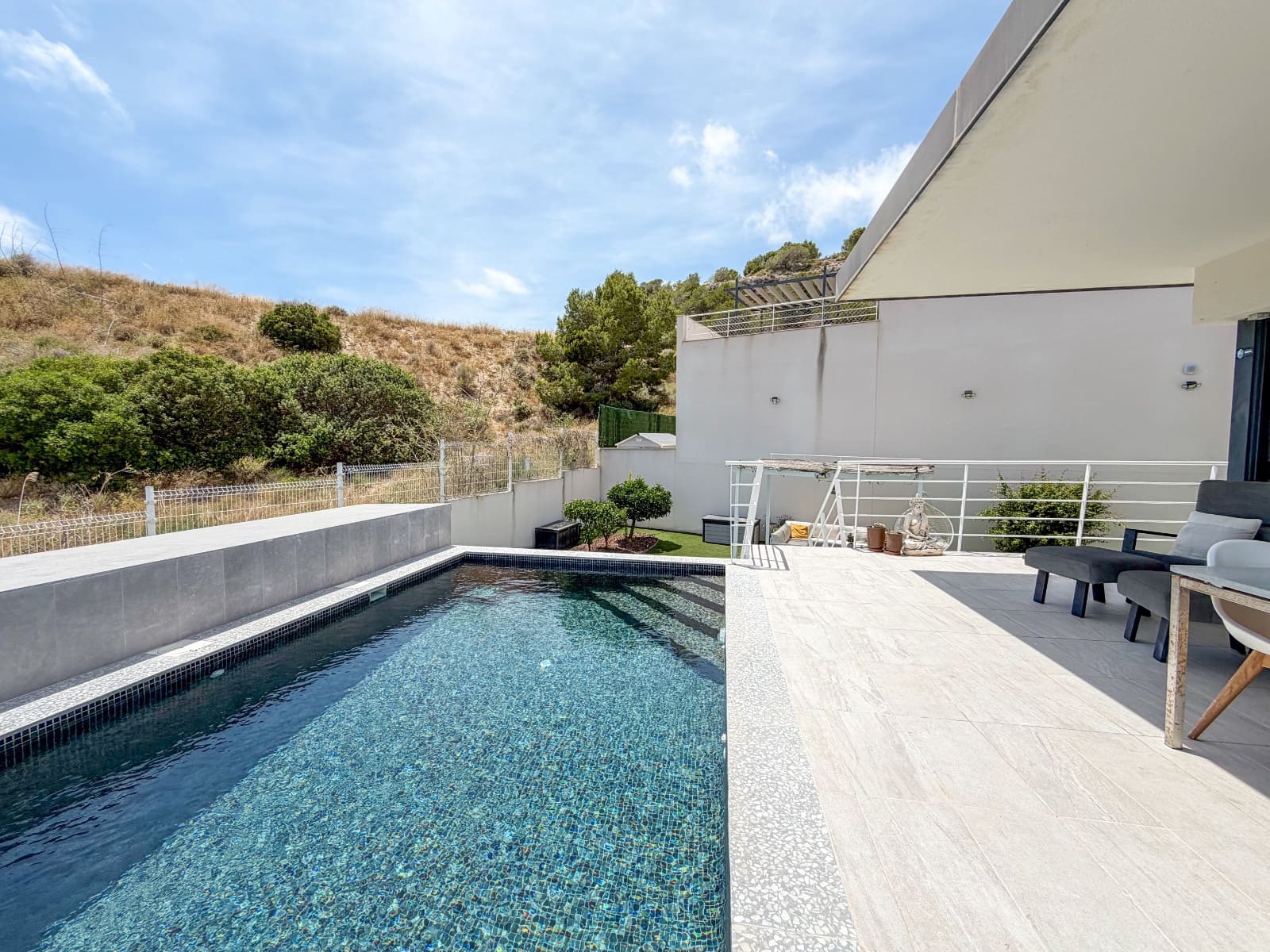 5 bedroom Villa for sale in San Miguel de Salinas with pool - € 649,000 (Ref: 9956270)