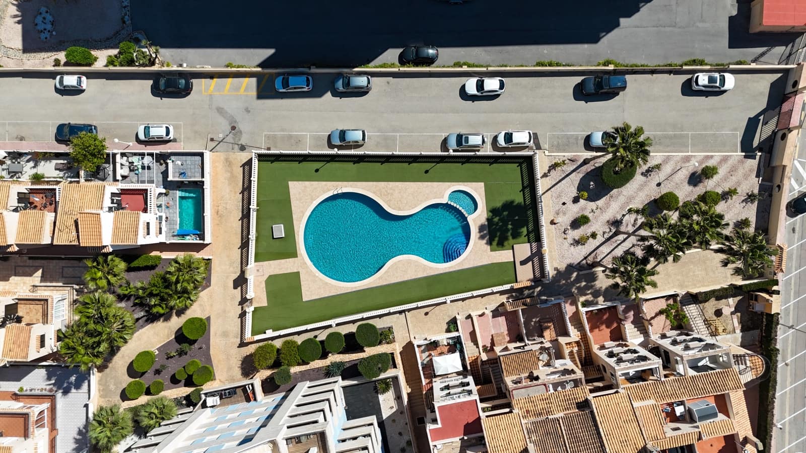 2 bedroom Apartment for sale in La Mata with pool garage - € 299,000 (Ref: 9956271)