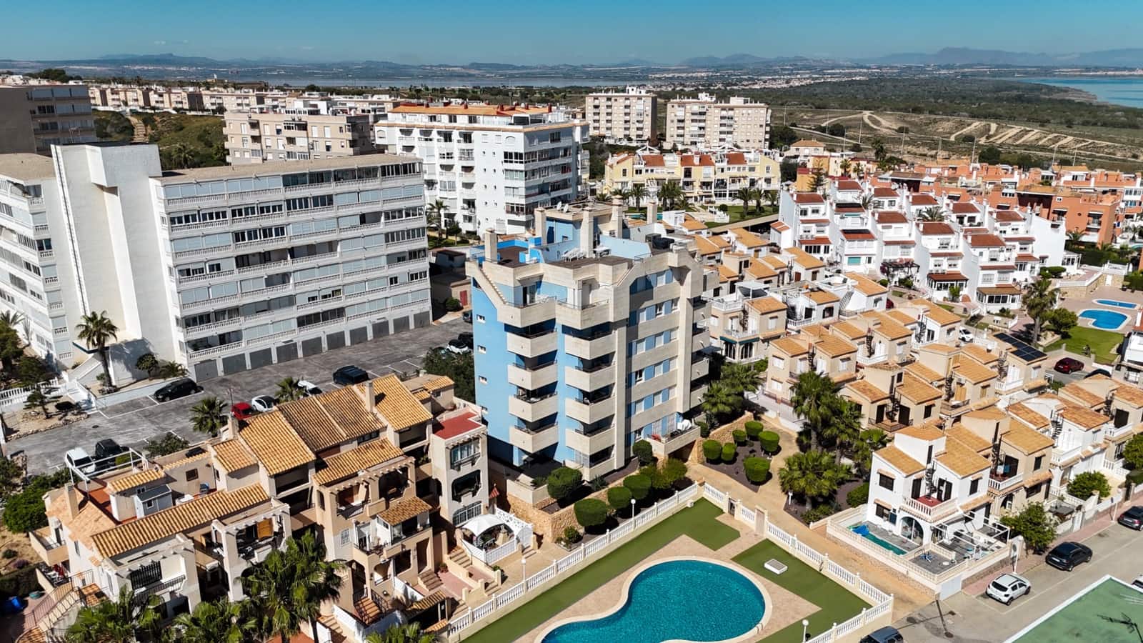 2 bedroom Apartment for sale in La Mata with pool garage - € 299,000 (Ref: 9956271)