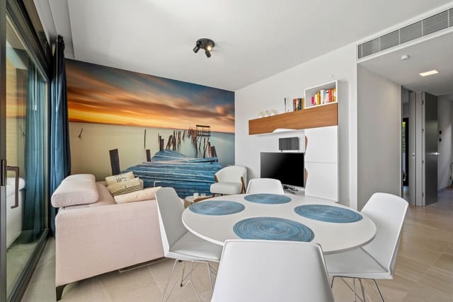 2 soverom Leilighet til salgs i Los Dolses, Orihuela med svømmebasseng - € 355 000 (Ref: 9956560)