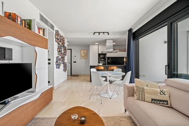 2 soverom Leilighet til salgs i Los Dolses, Orihuela med svømmebasseng - € 355 000 (Ref: 9956560)